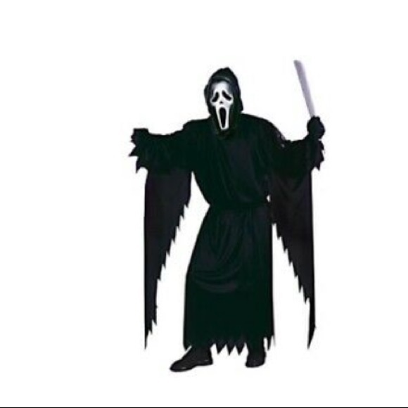 fun world Other - Adult Scream Costume fun world Other - Adult Scream Costume